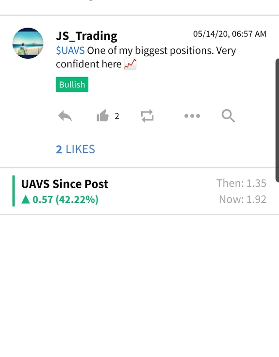 J S (JS_Trading) Stocktwits