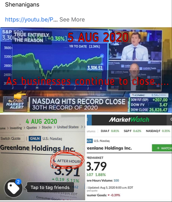 RISK SAVAGE (@MaxCreativeInvesting) | Stocktwits