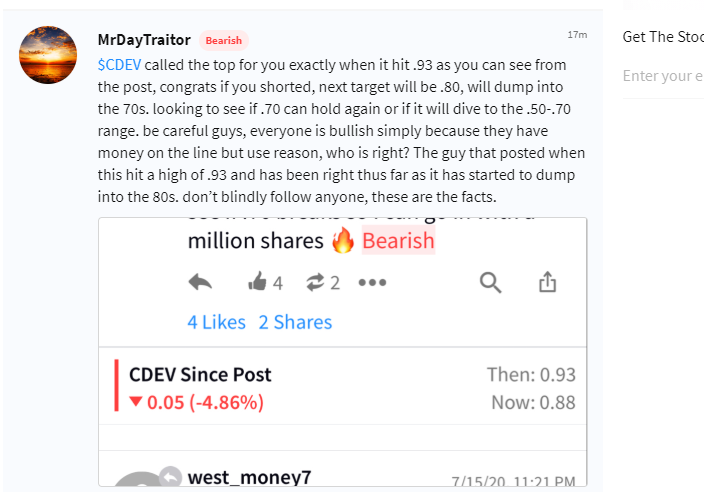 Chris Insomniac1 Stocktwits