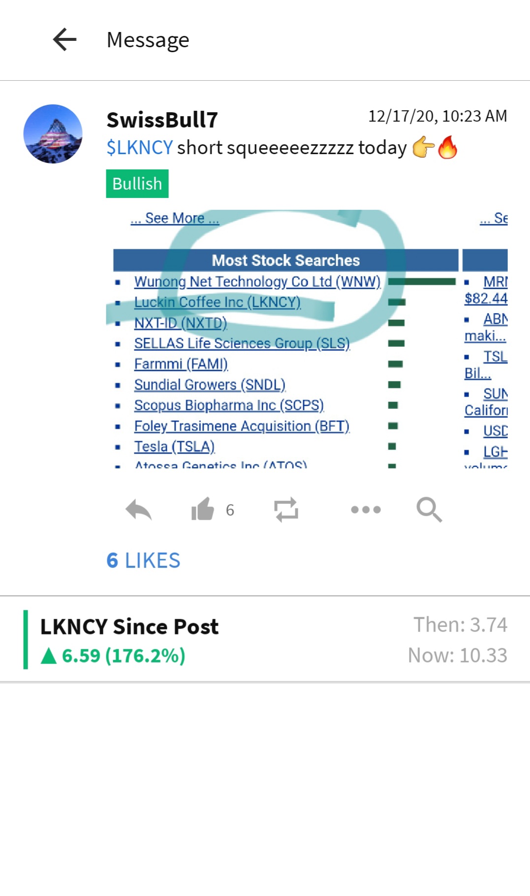 Lionmaster (@Lionmaster) | Stocktwits